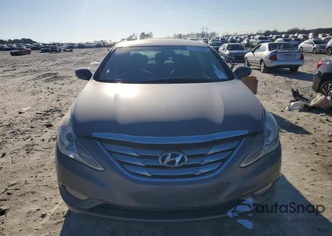 2011 Hyundai Sonata Se z USA, uszkodzony, nr VIN 5NPEC4AC6BH192012